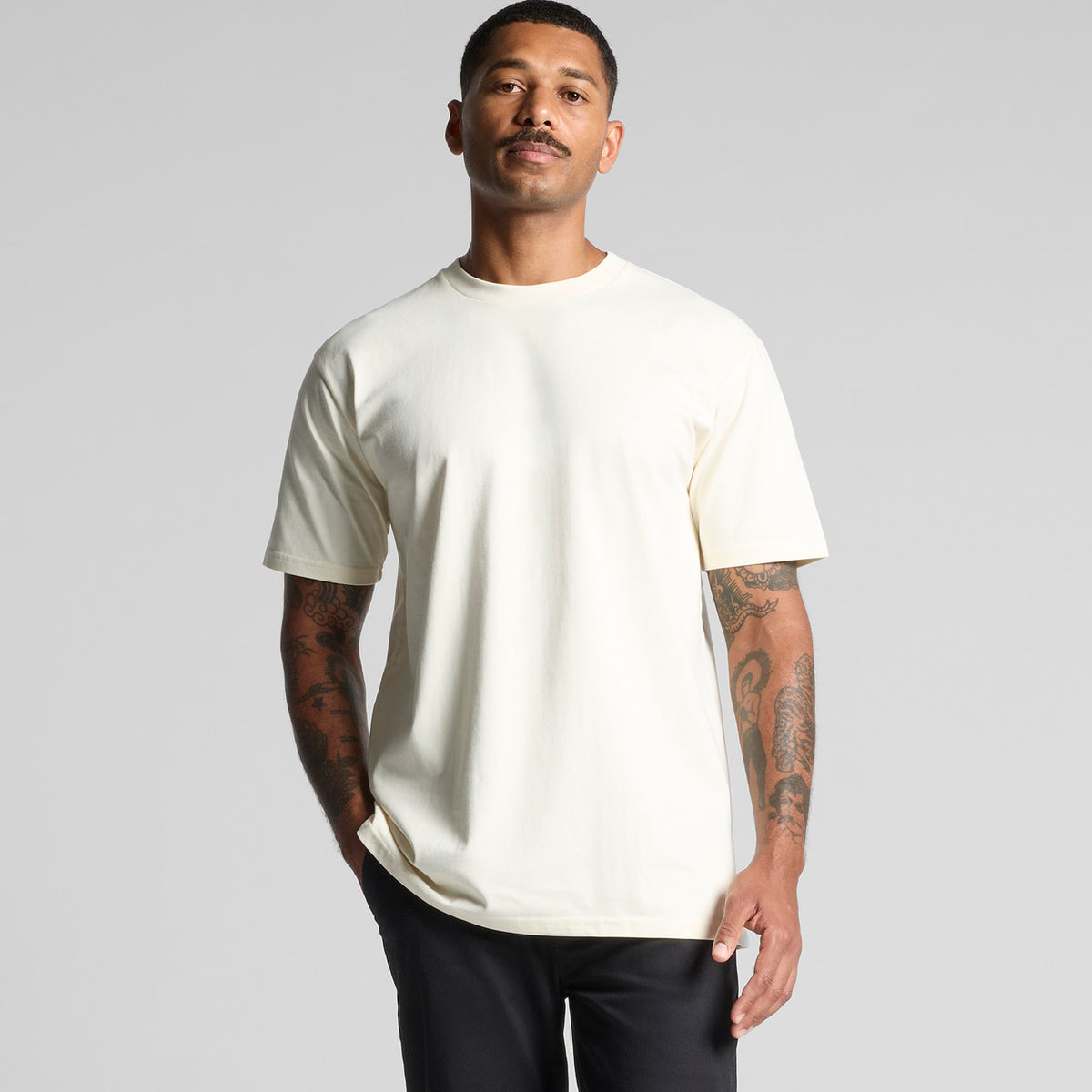 AS Colour Classic Tee – back