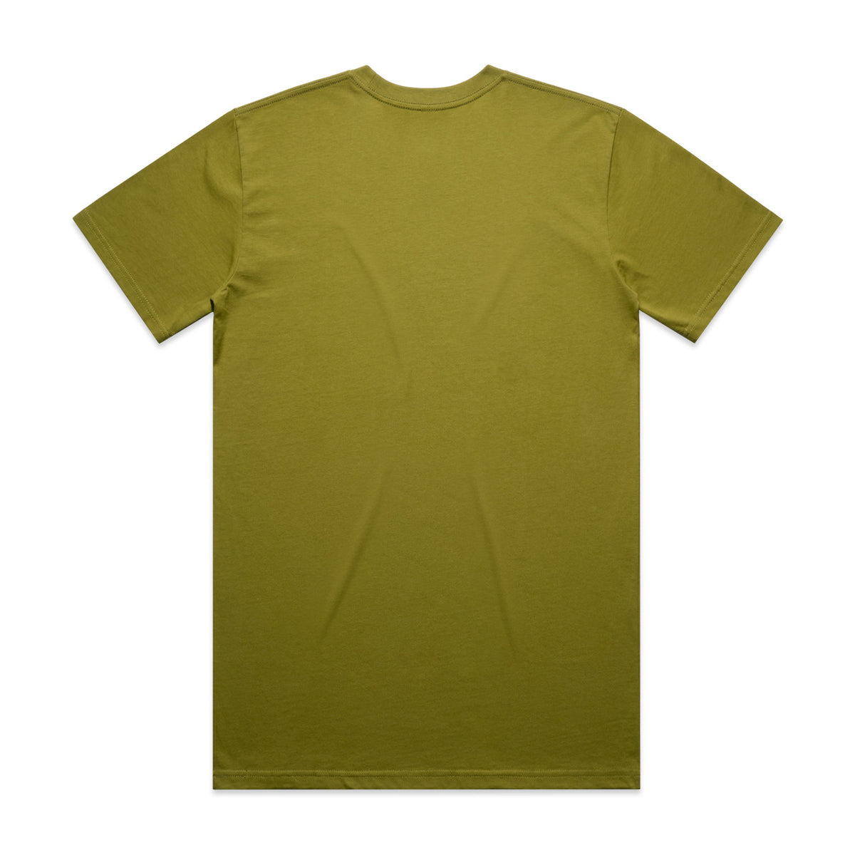AS Colour Classic Tee – moss - back