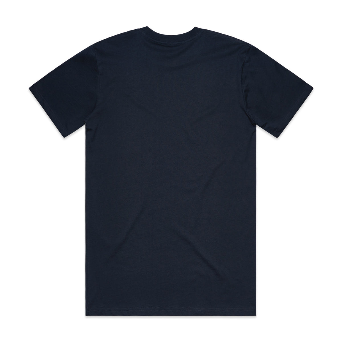 AS Colour Classic Tee – navy - back