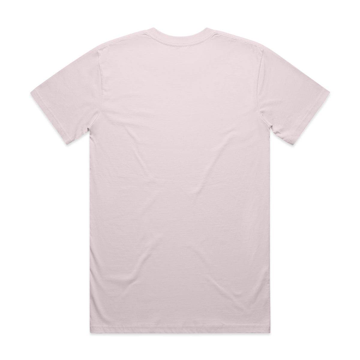 AS Colour Classic Tee – orchid - back