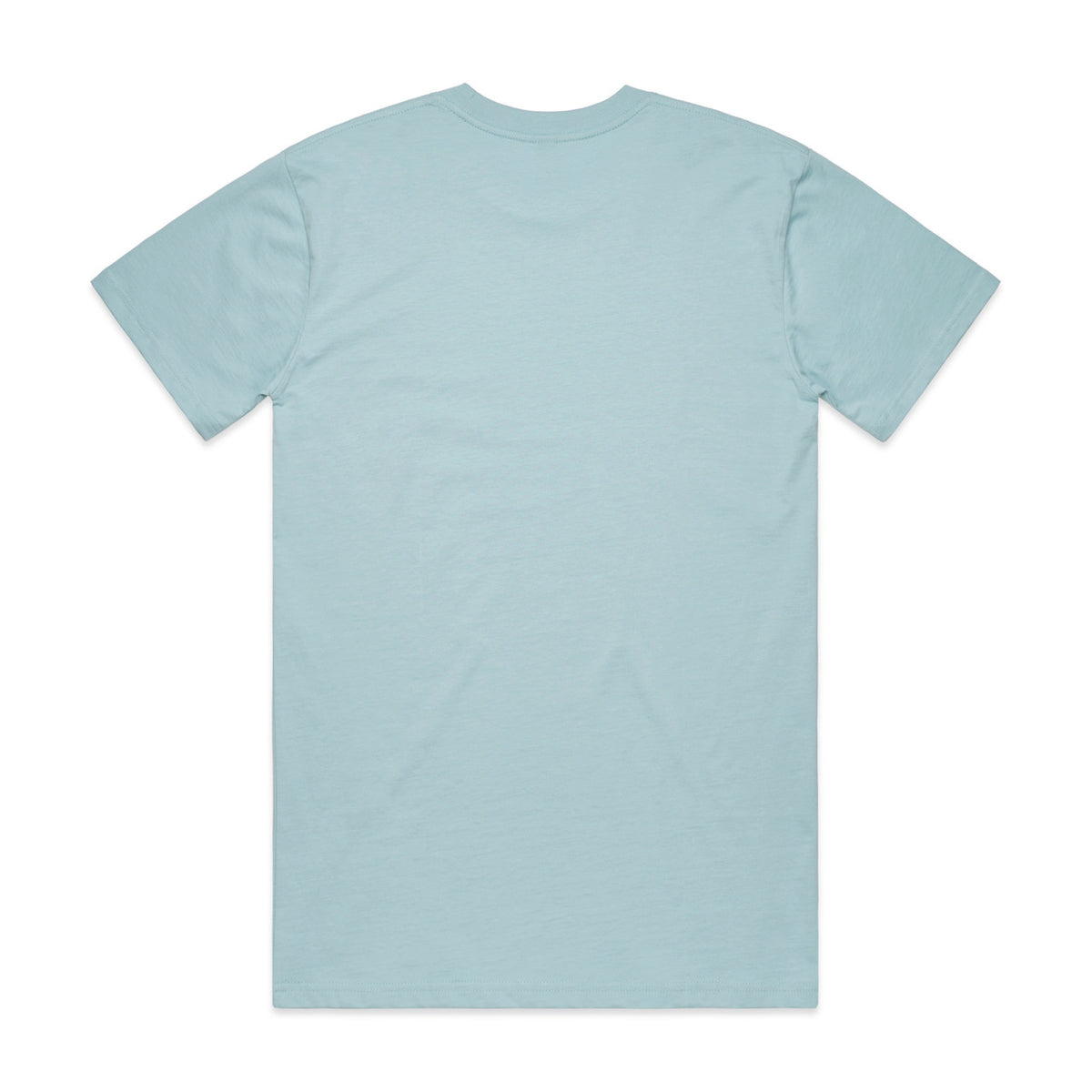 AS Colour Classic Tee – pale blue - back