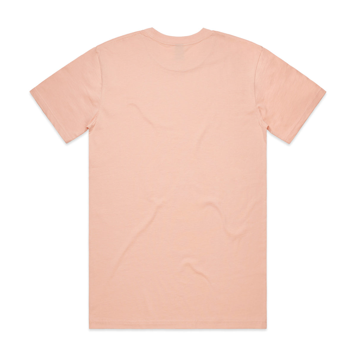 AS Colour Classic Tee – pale pink - back