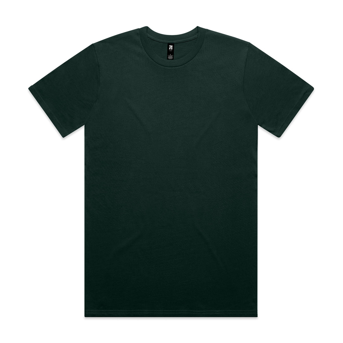 AS Colour Classic Tee in Pine Green