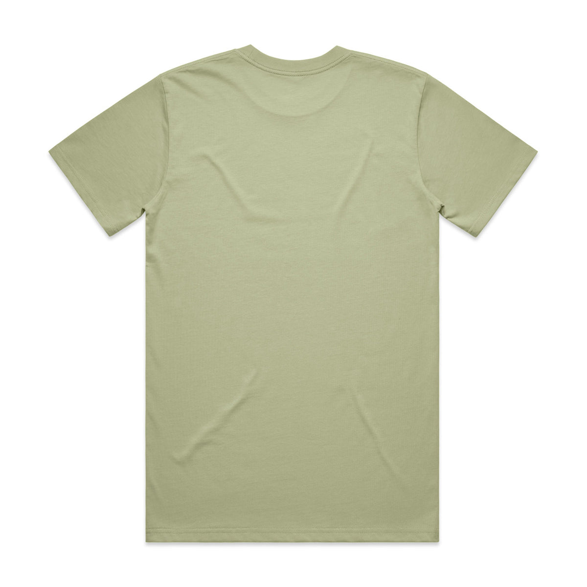 AS Colour Classic Tee – pistachio - back