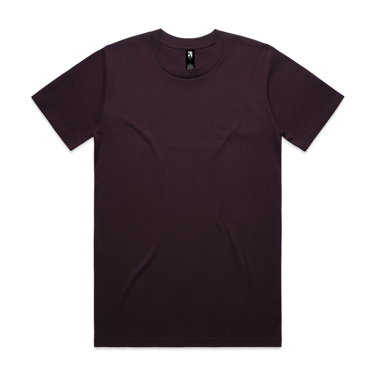 AS Colour Classic Tee in Plum