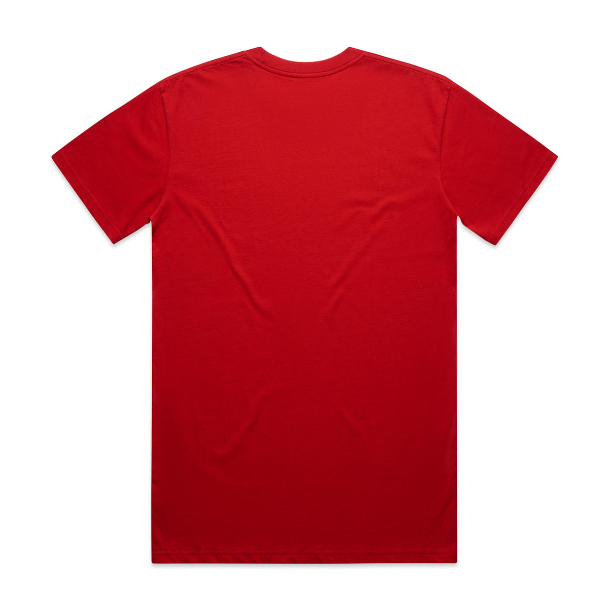 AS Colour Classic Tee – red - back