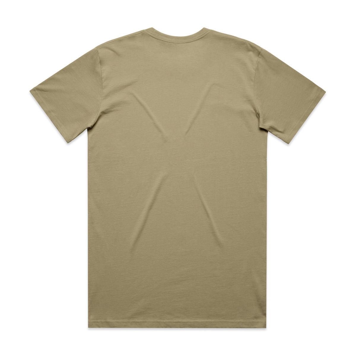 AS Colour Classic Tee – safari - back
