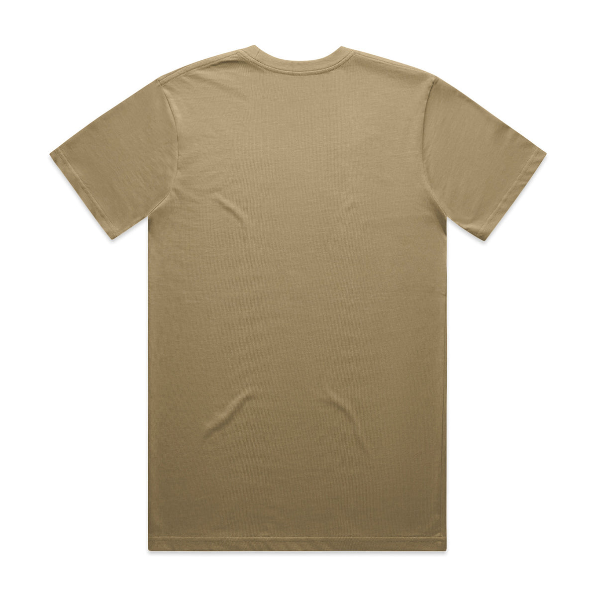 AS Colour Classic Tee – sand - back