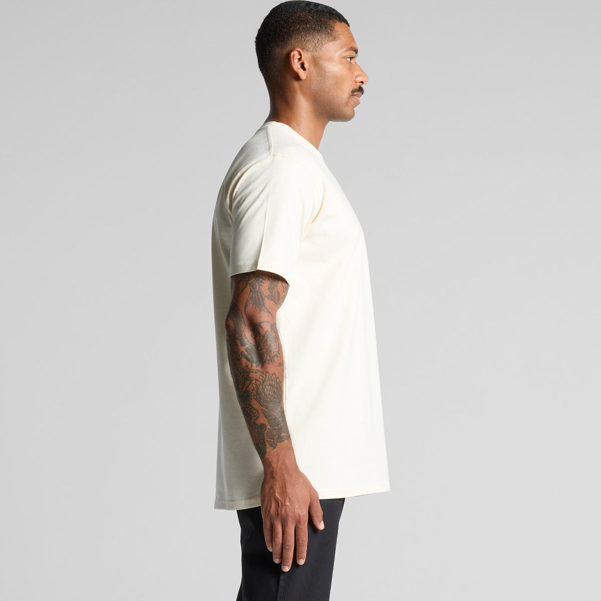 AS Colour Classic Tee – side