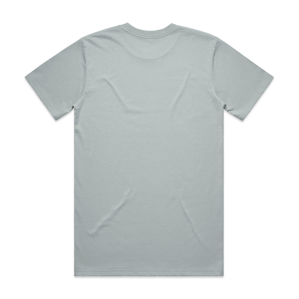 AS Colour Classic Tee – smoke - back