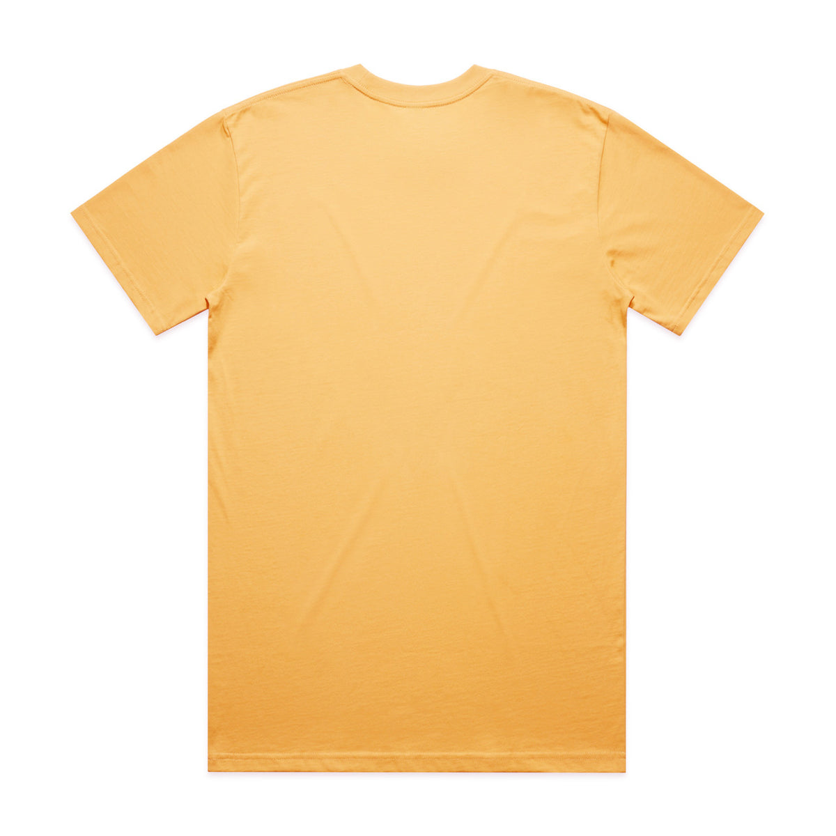 AS Colour Classic Tee – sunset - back