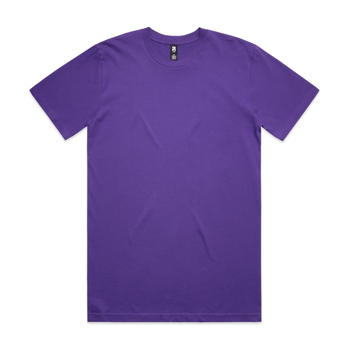 AS Colour Classic Tee in Violet
