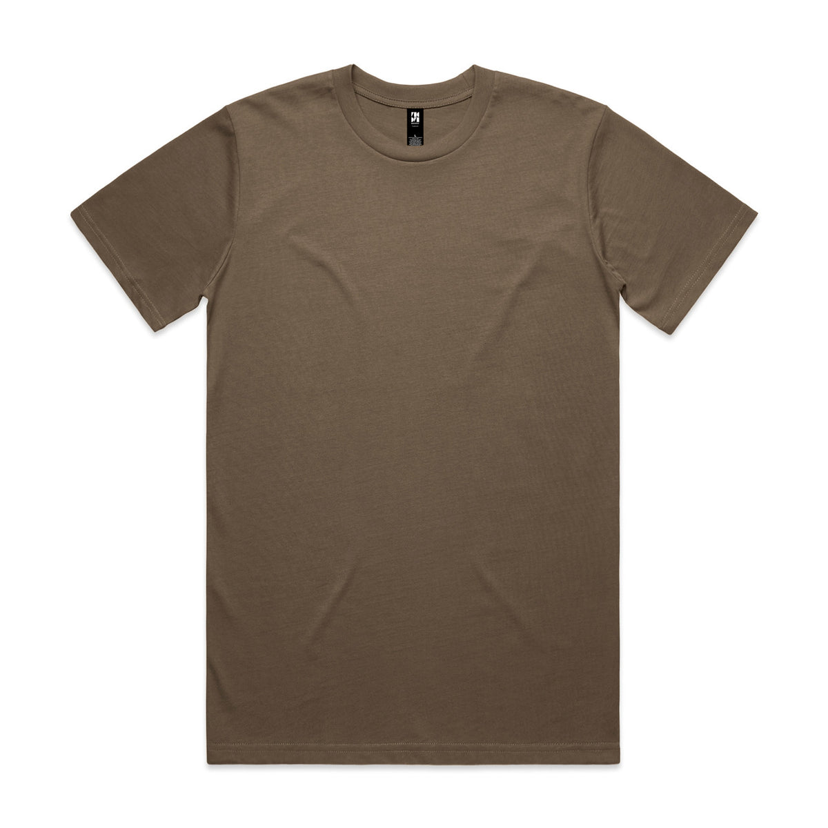 AS Colour Classic Tee in Walnut