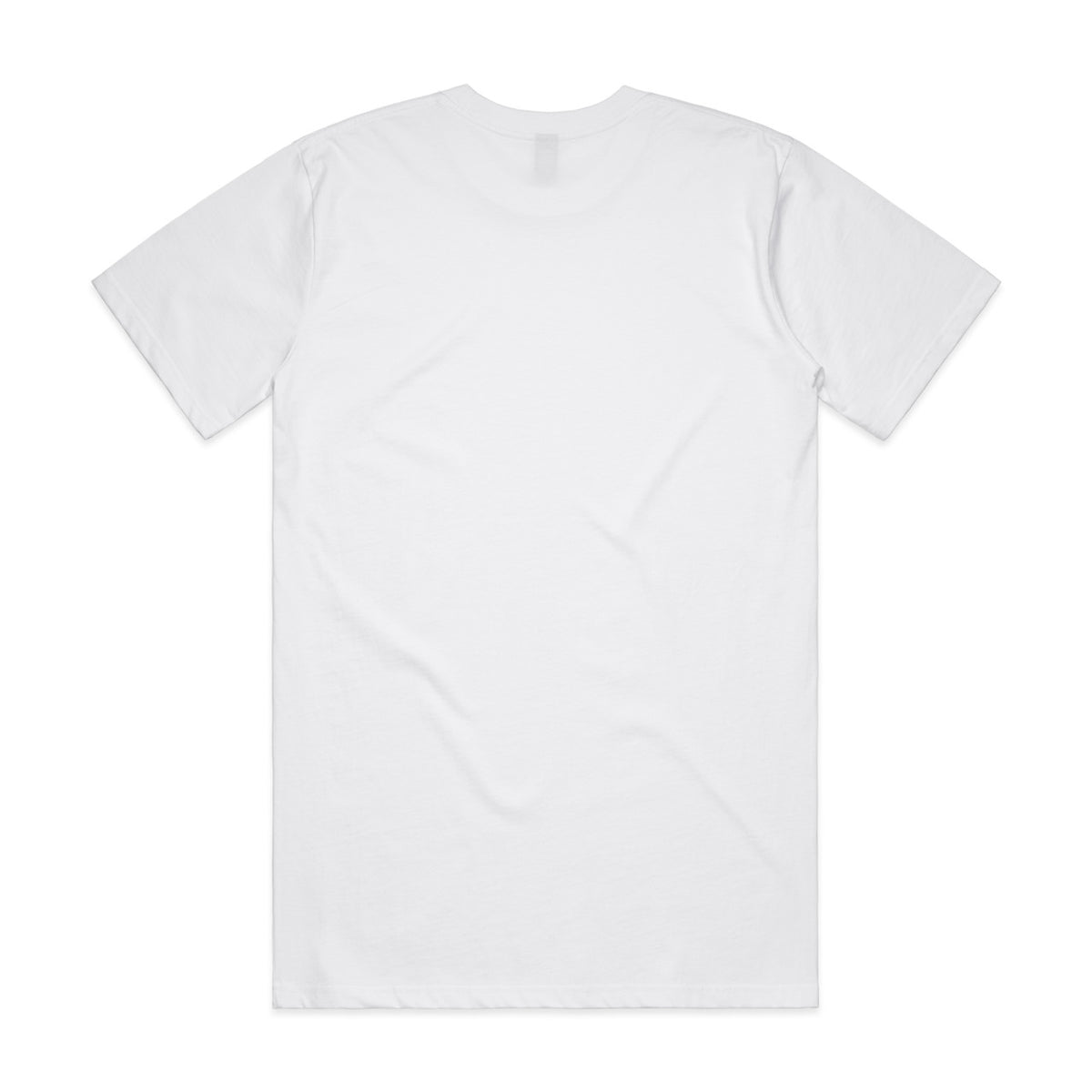 AS Colour Classic Tee – white -  back