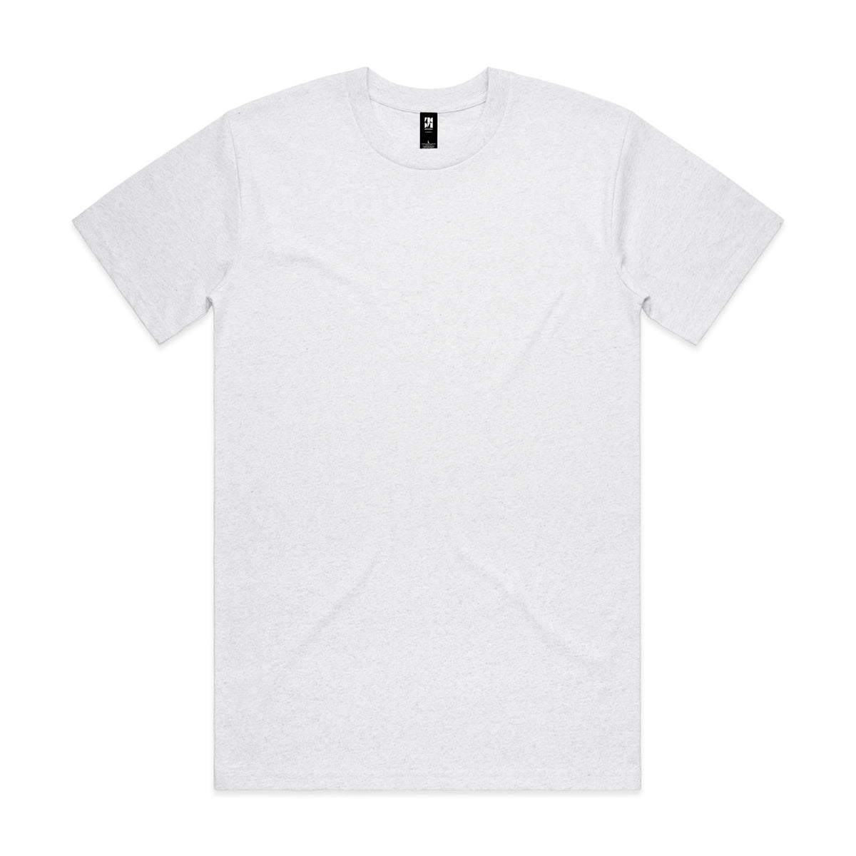 AS Colour Classic Tee in White Heather