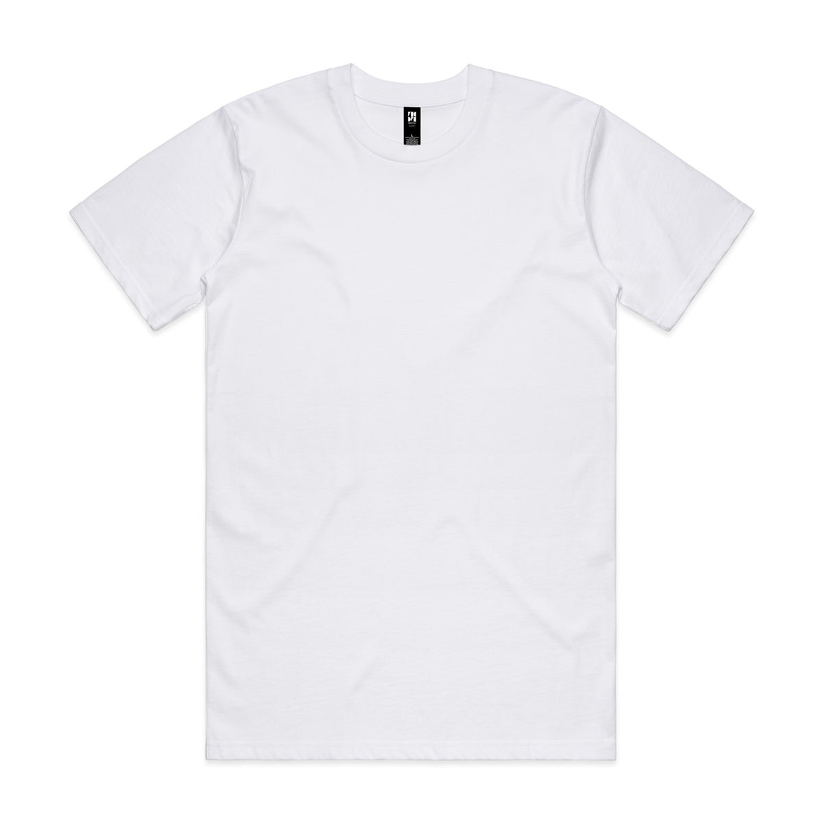 AS Colour Classic Tee in White