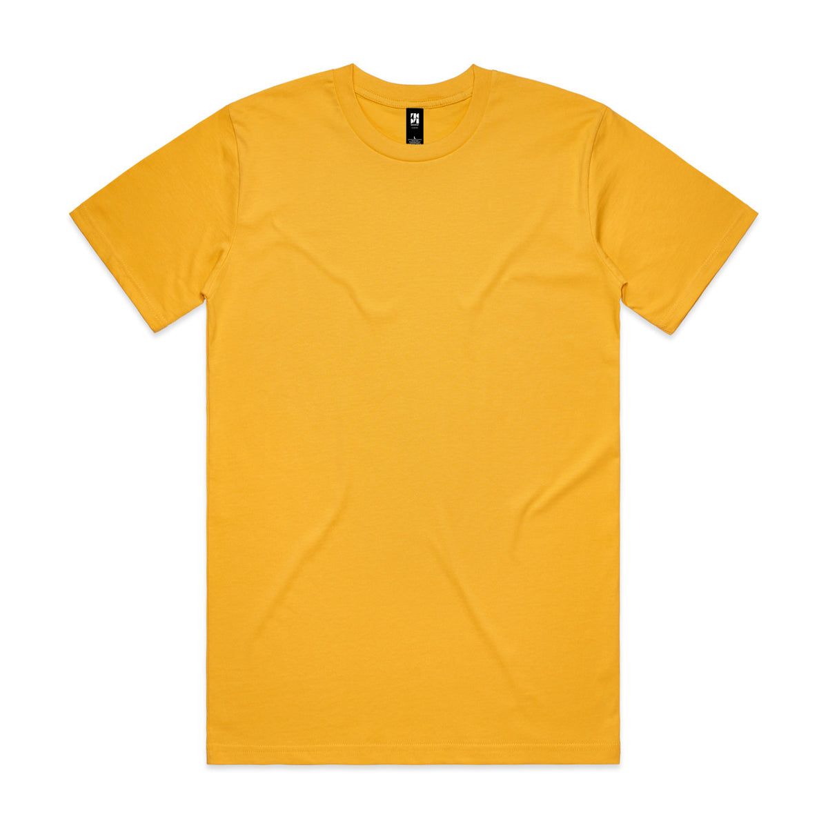 AS Colour Classic Tee in Yellow