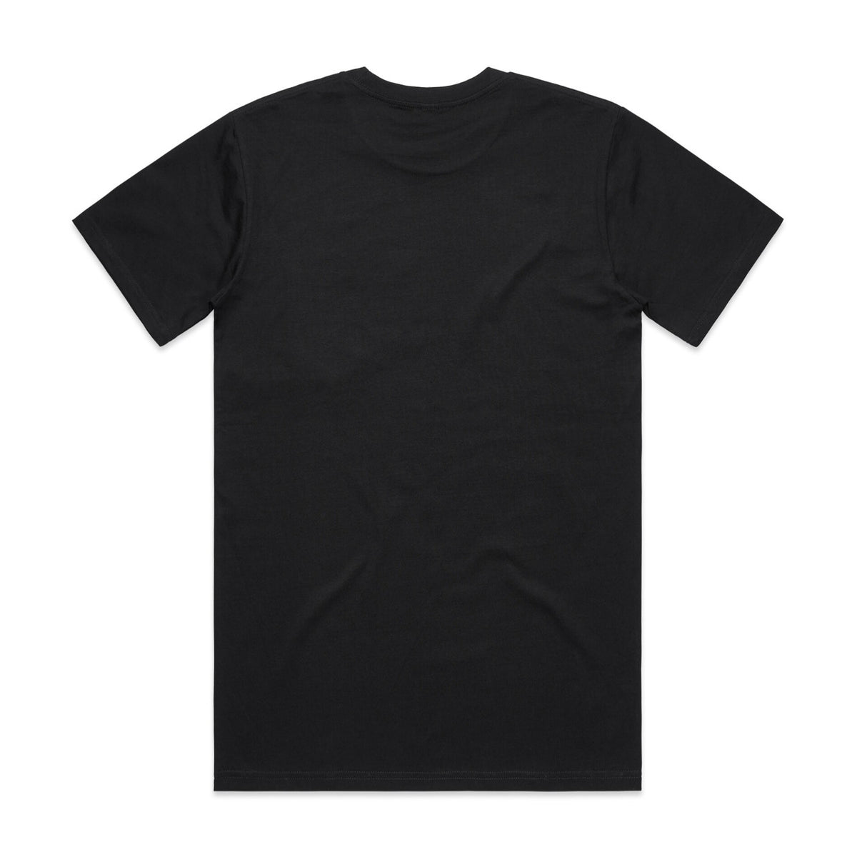 AS Colour Classic Pocket Tee – black - back