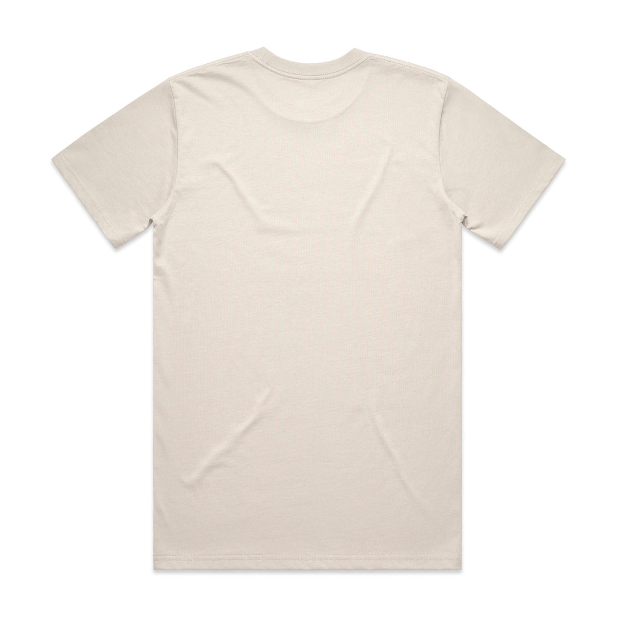 AS Colour Classic Pocket Tee – bone - back