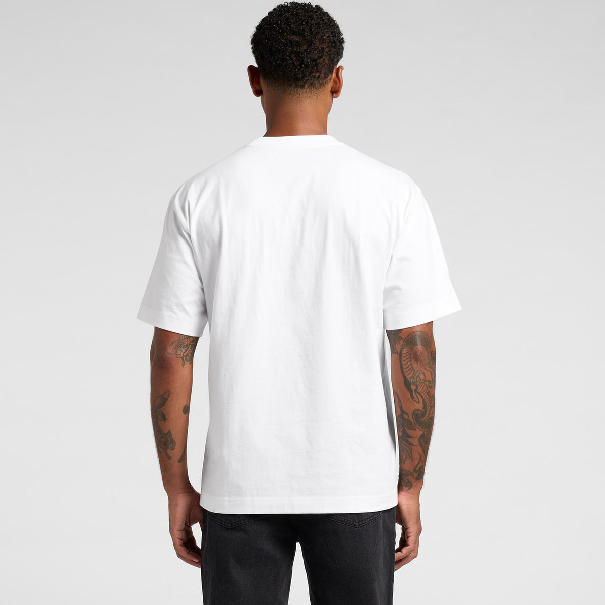 AS Colour Box Tee – back