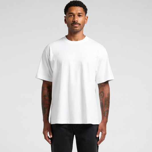 AS Colour Box Tee – front product view