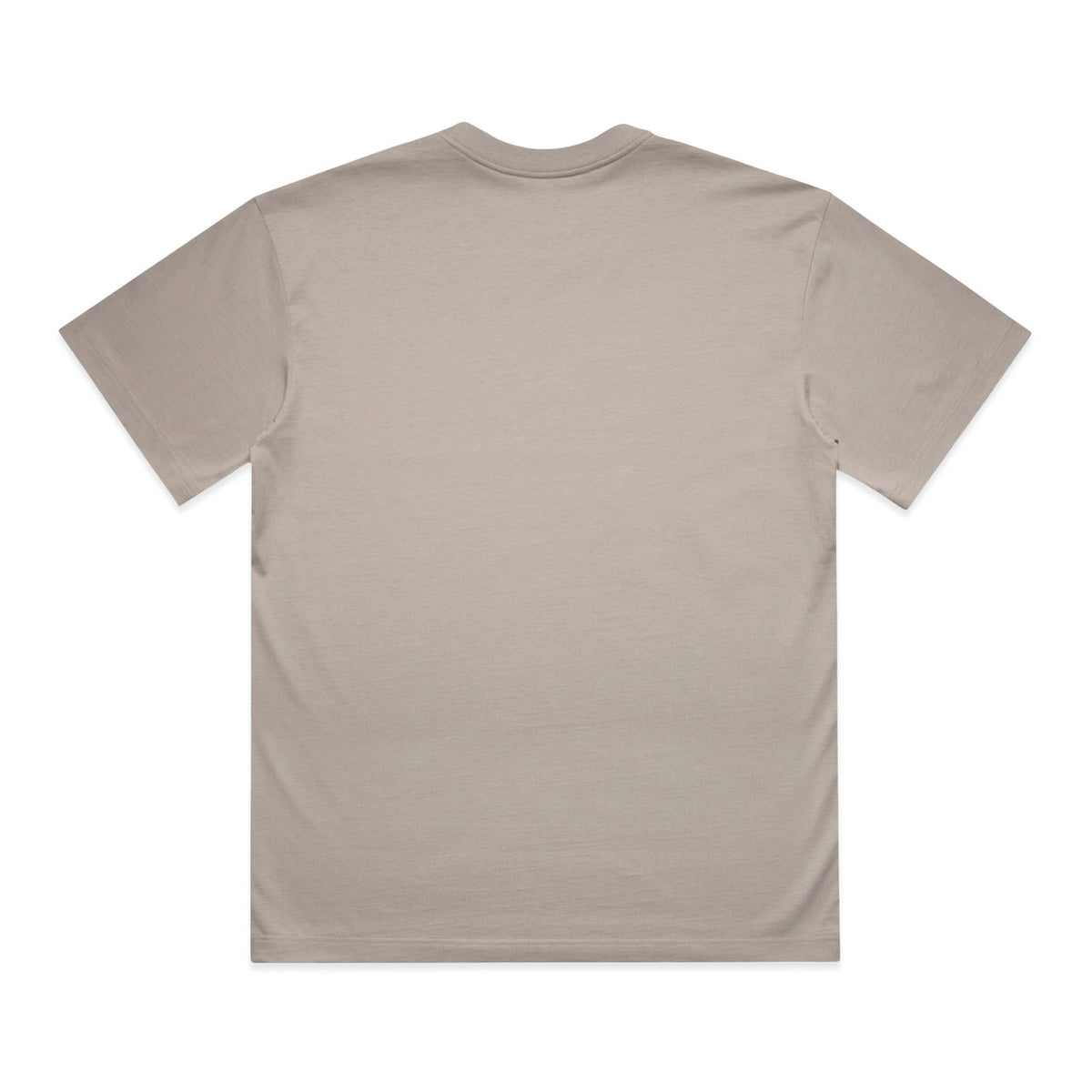 AS Colour Box Tee – mushroom - back
