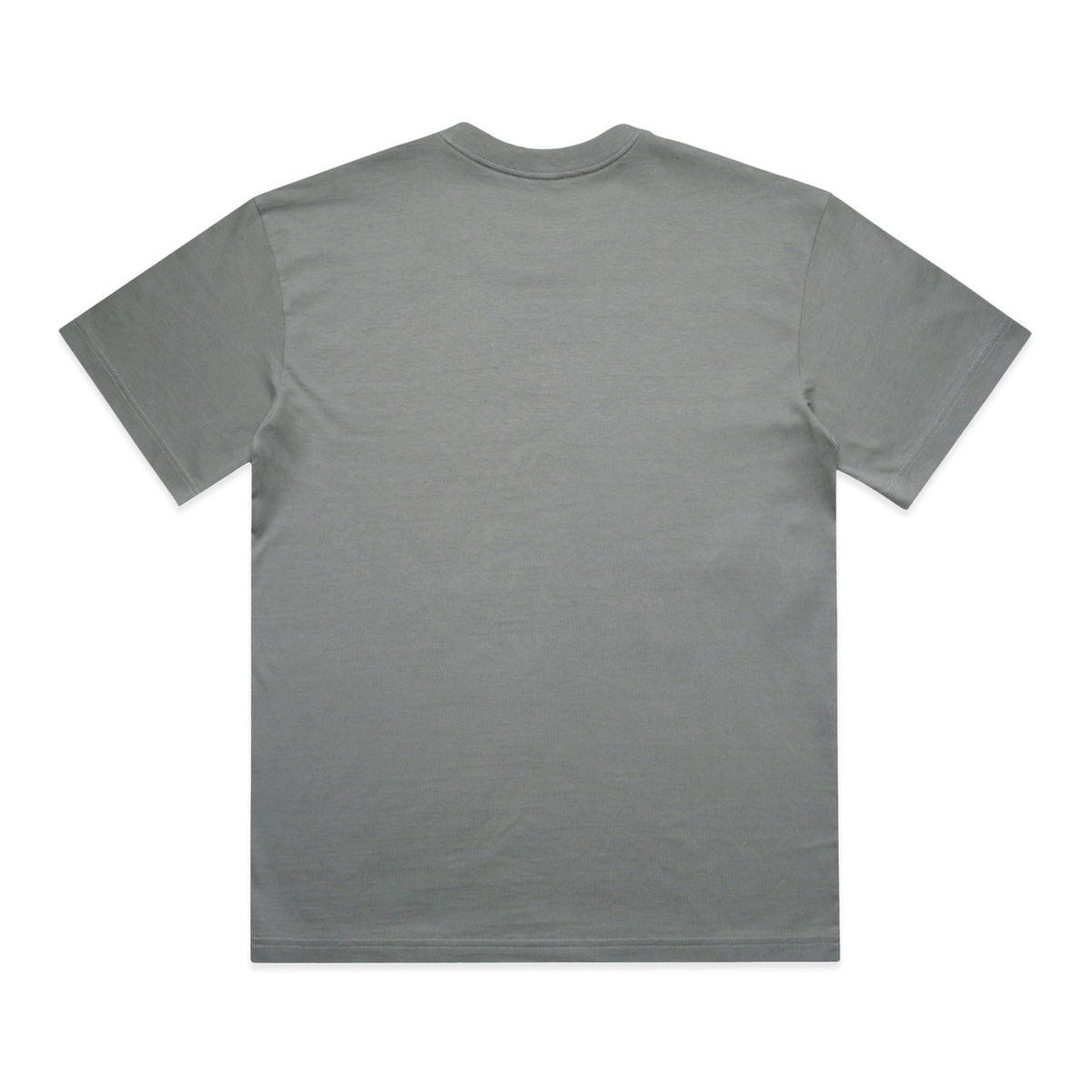 AS Colour Box Tee – shadow - back