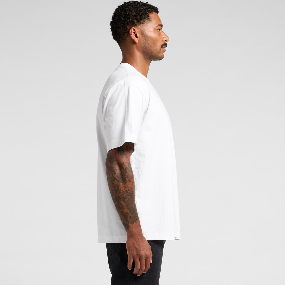 AS Colour Box Tee – side