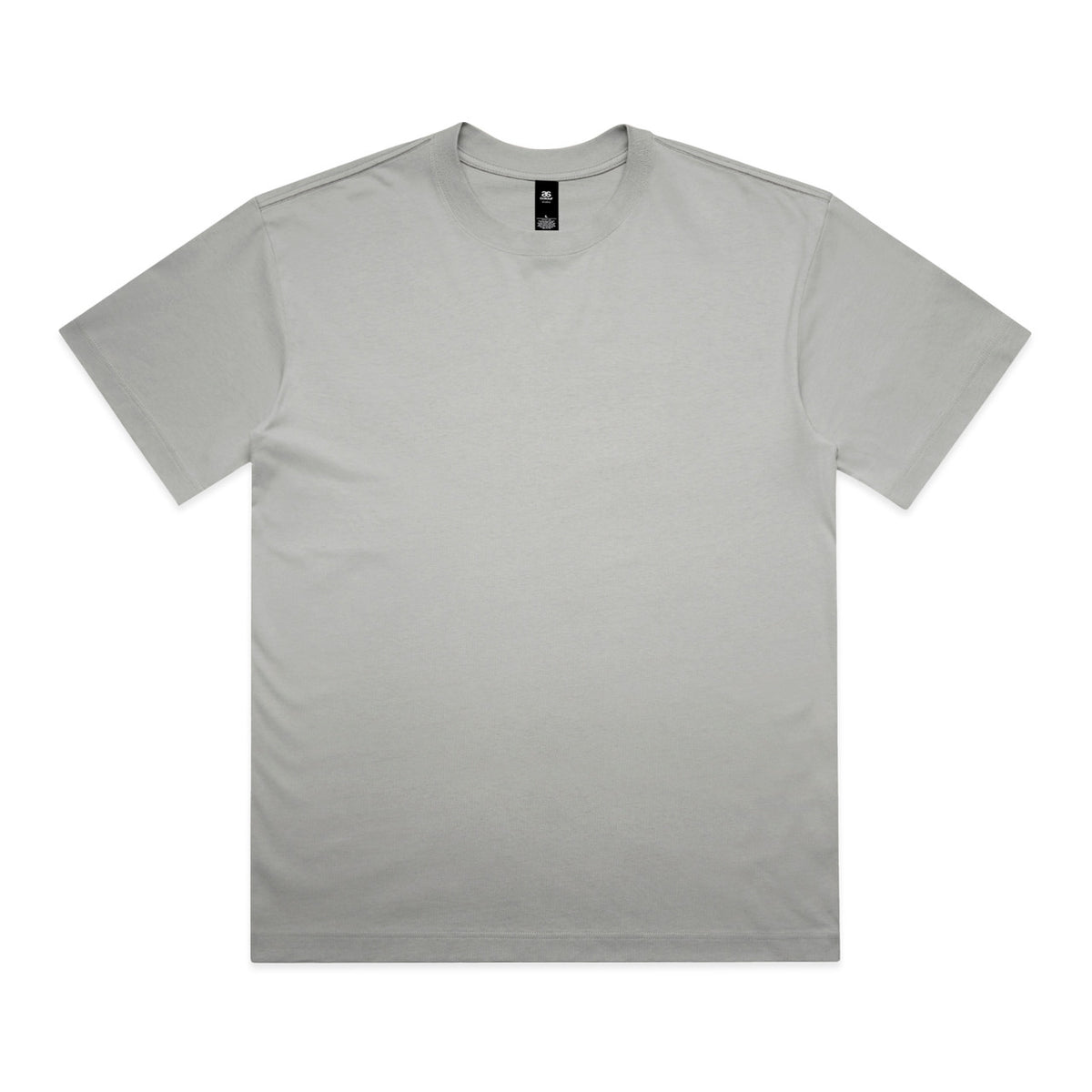AS Colour Box Tee in Storm