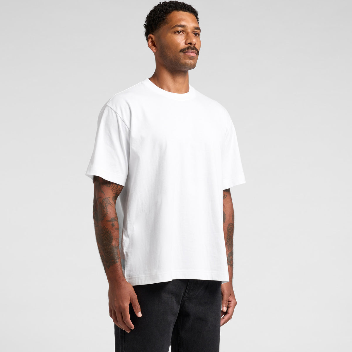 AS Colour Box Tee – turn