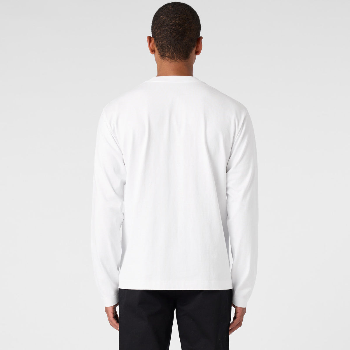 AS Colour Box L/S Tee – back