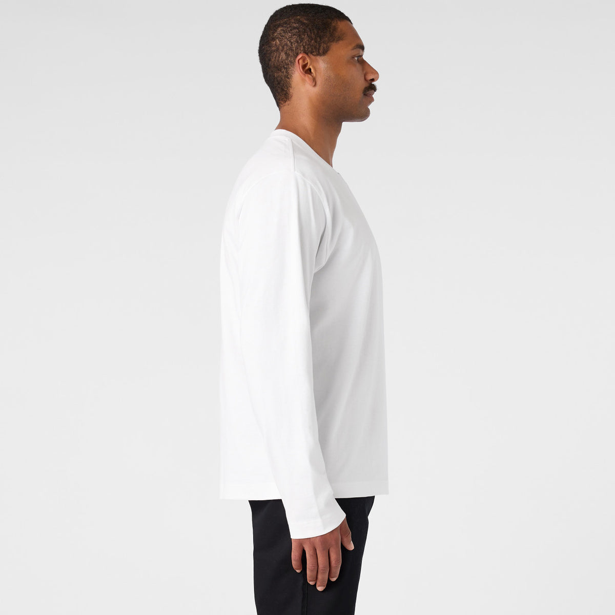 AS Colour Box L/S Tee – side