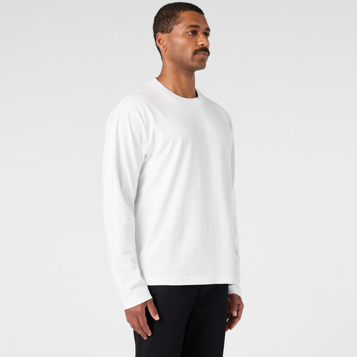 AS Colour Box L/S Tee – turn