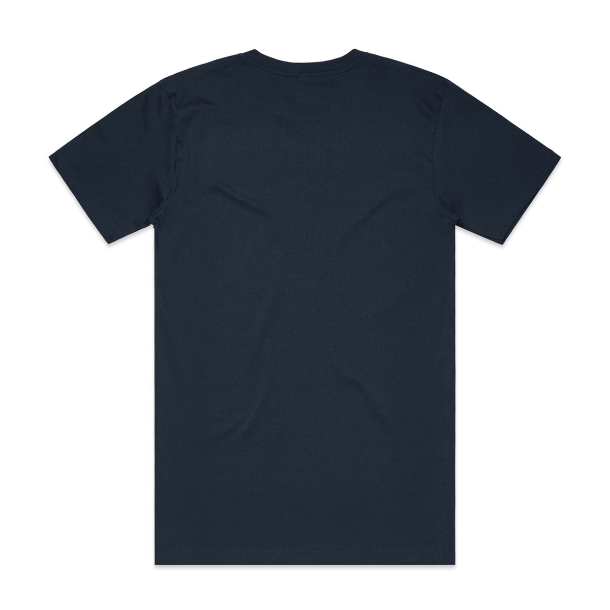 AS Colour Block Tubular Tee – navy - back