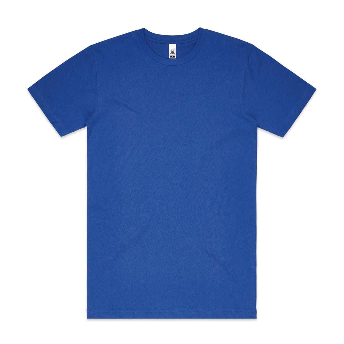 AS Colour Block Tubular Tee in Bright Royal