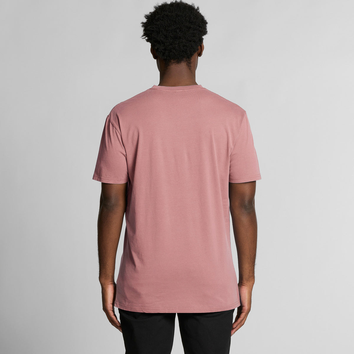 AS Colour Staple Faded Tee – back