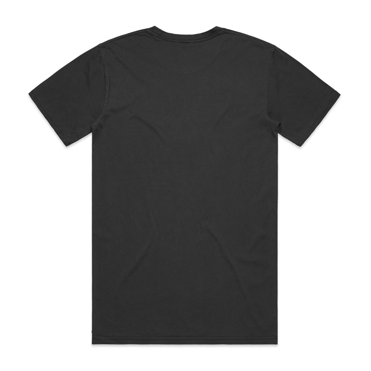 AS Colour Staple Faded Tee – faded black - back