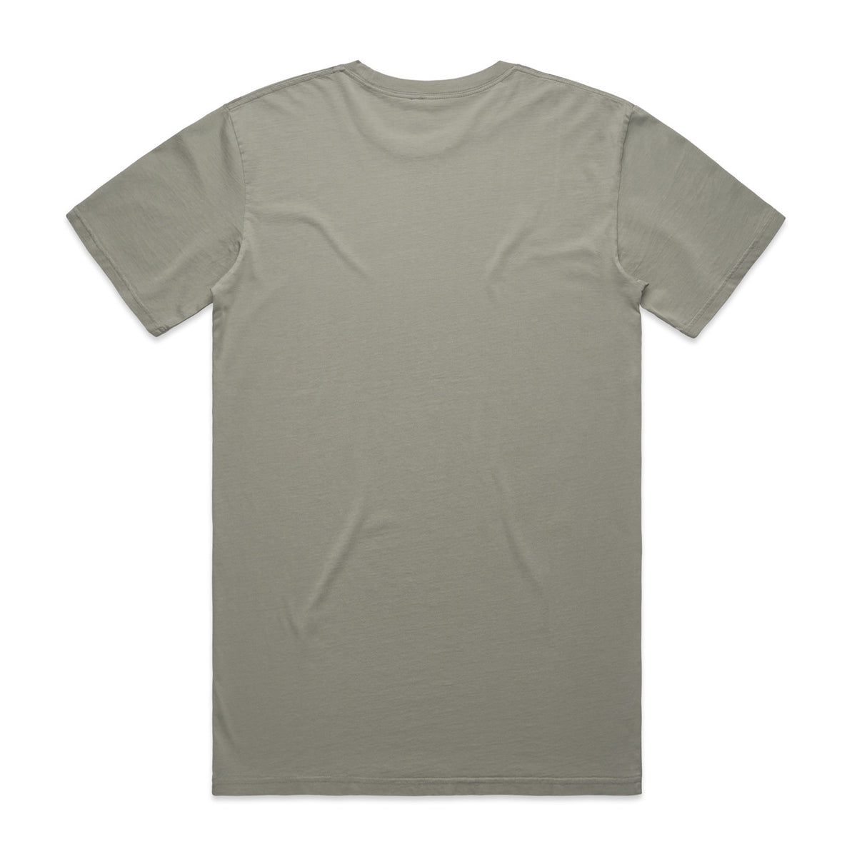 AS Colour Staple Faded Tee – faded dust - back