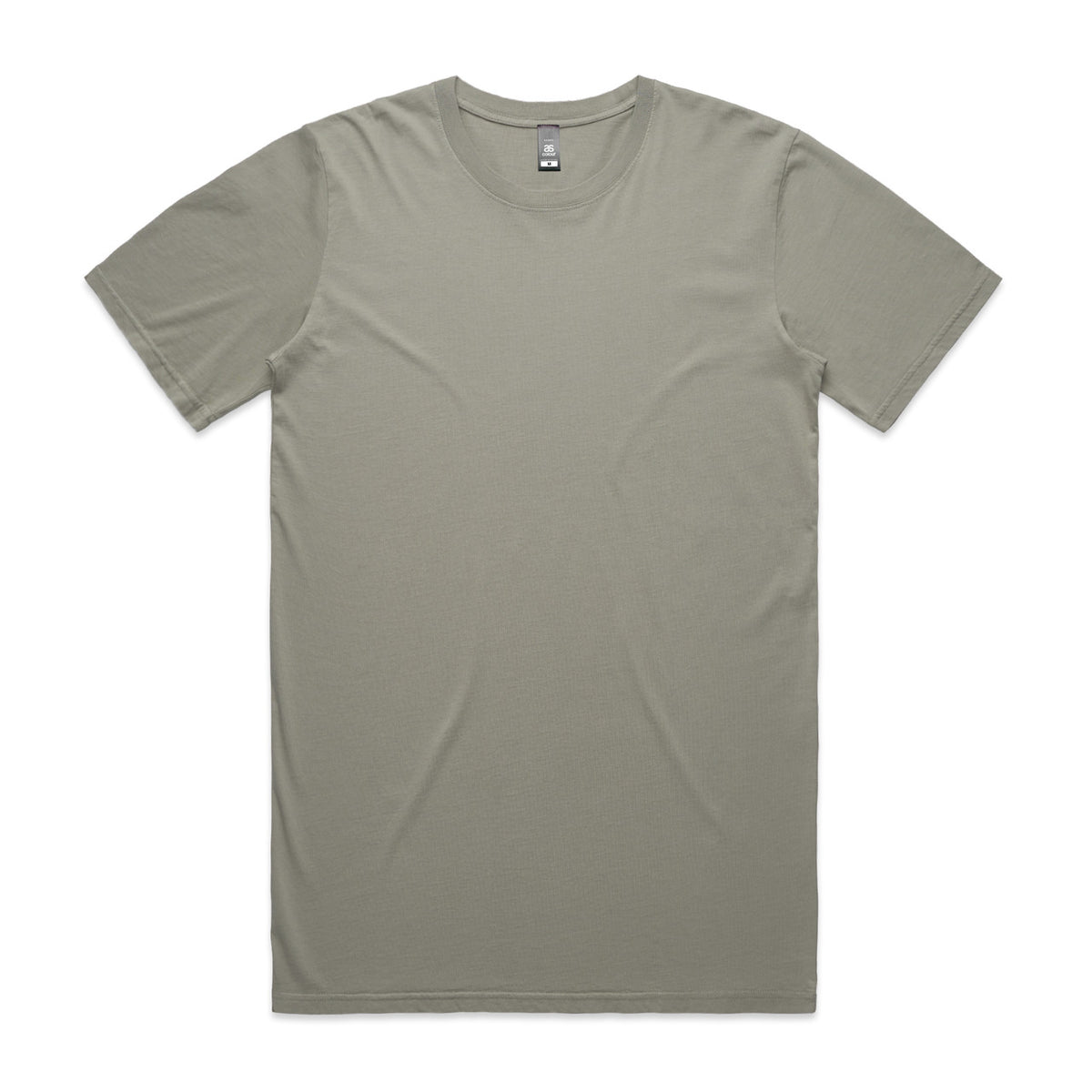 AS Colour Staple Faded Tee in Faded Dust