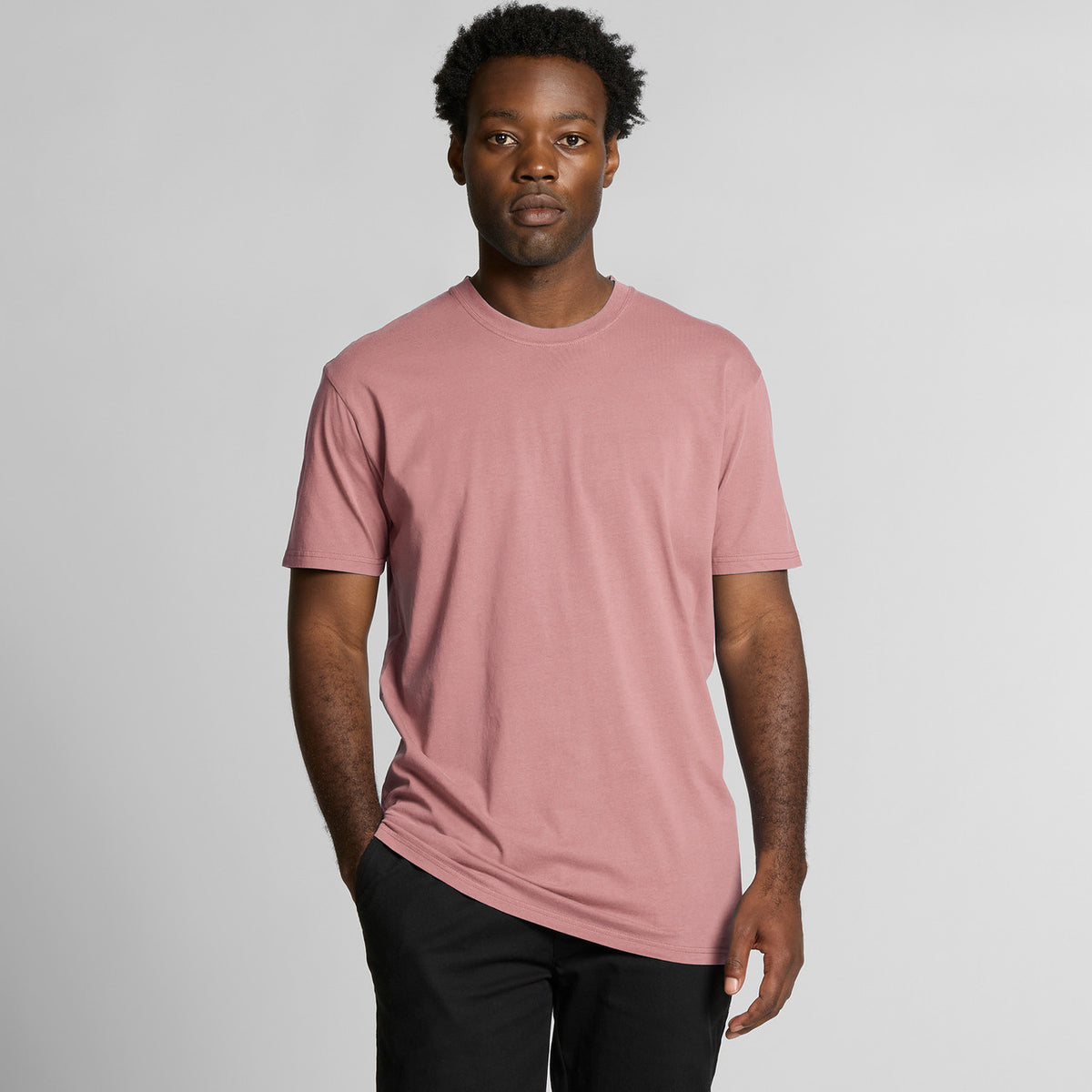 AS Colour Staple Faded Tee – back