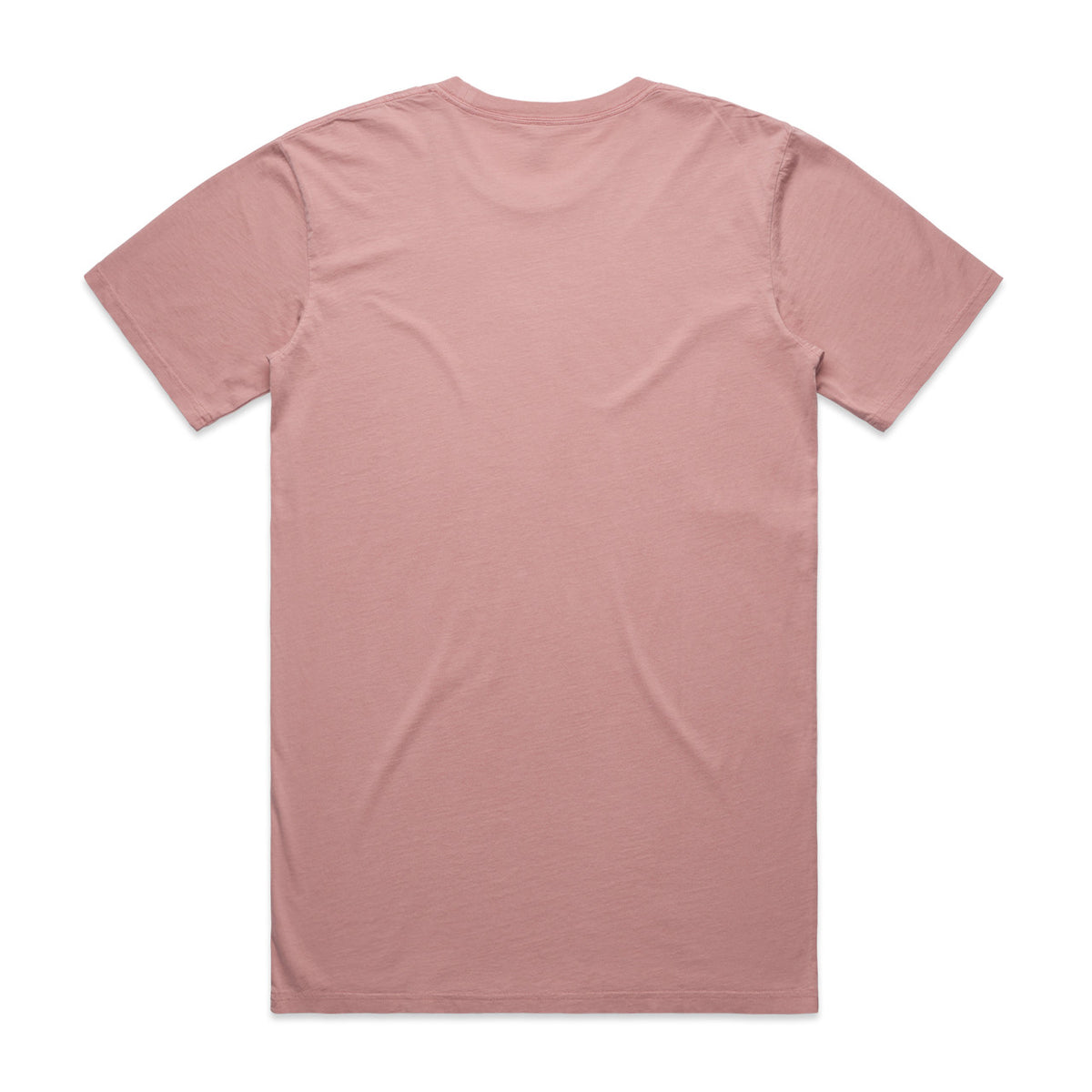 AS Colour Staple Faded Tee – faded rose - back