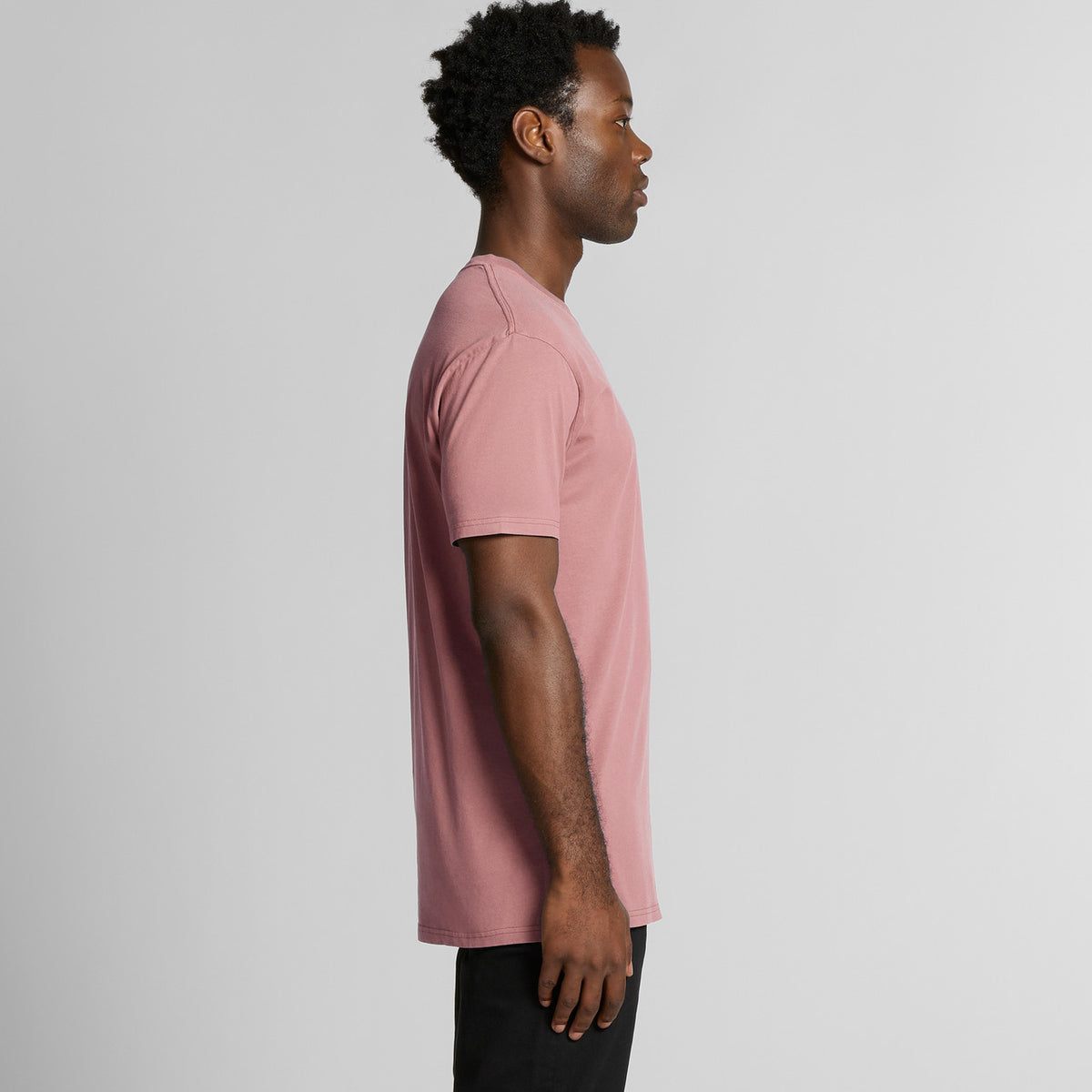 AS Colour Staple Faded Tee – side