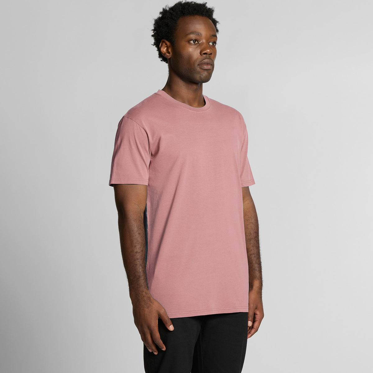 AS Colour Staple Faded Tee – turn