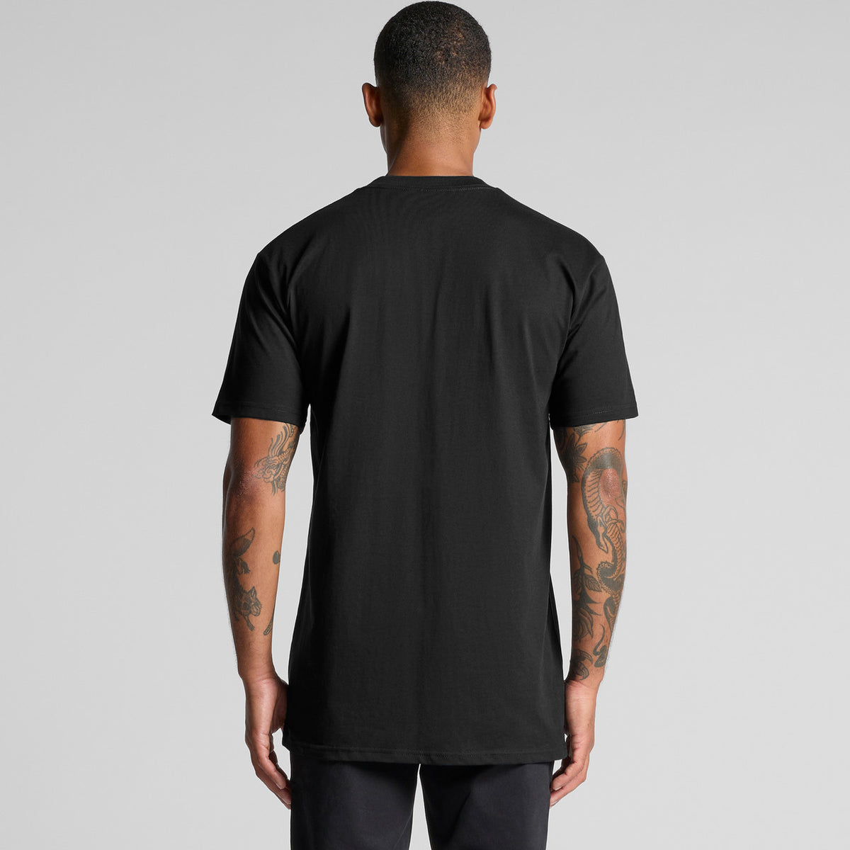AS Colour Classic Plus Tee [+5cm] 5070 – back