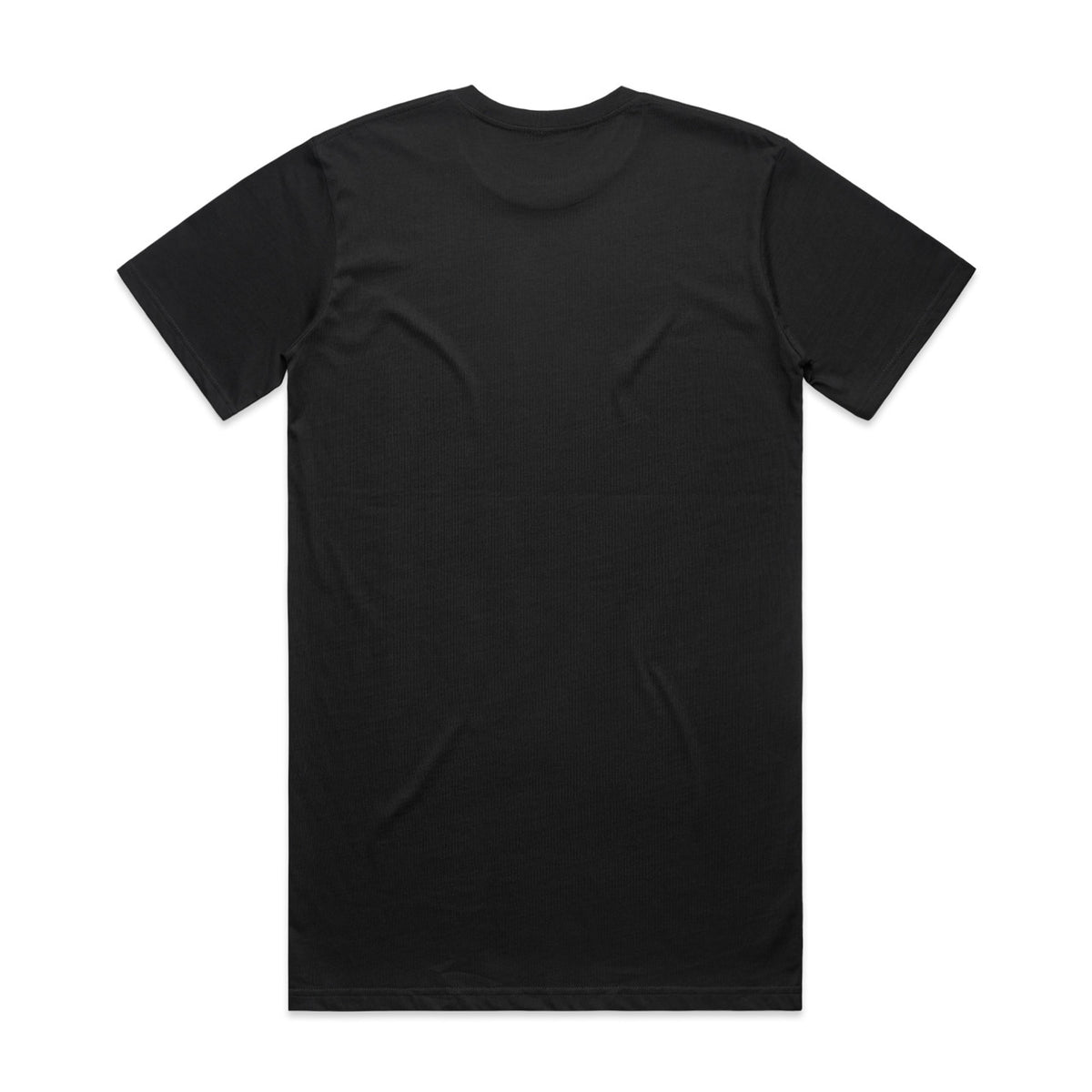 AS Colour Classic Plus Tee [+5cm] 5070 – black - back