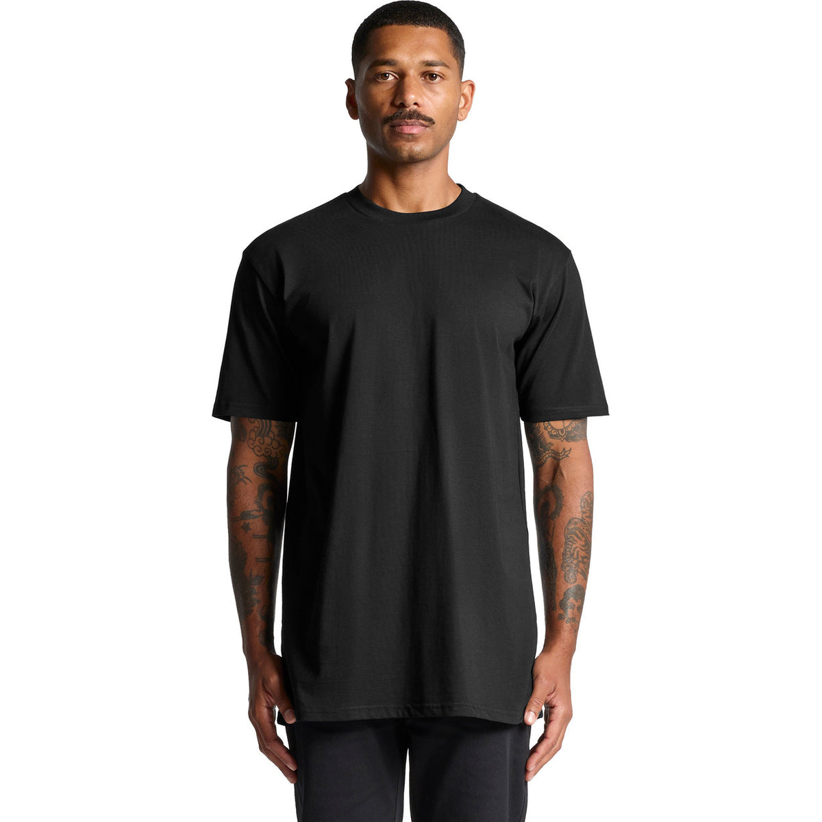 AS Colour Classic Plus Tee [+5cm] 5070 – front product view