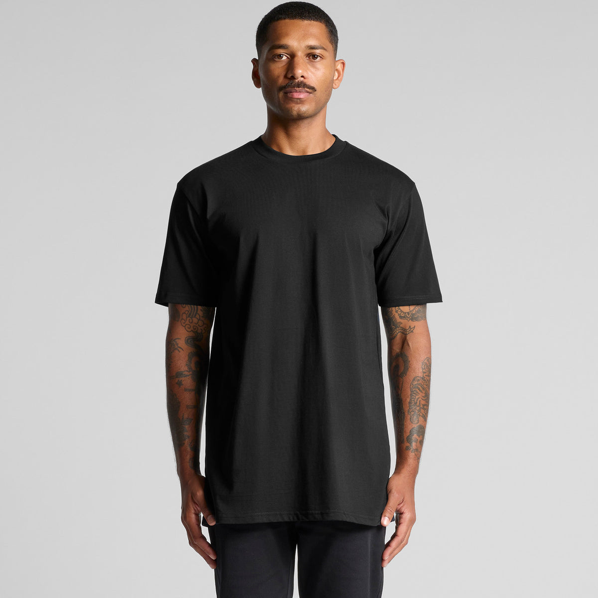 AS Colour Classic Plus Tee [+5cm] 5070 – front product view