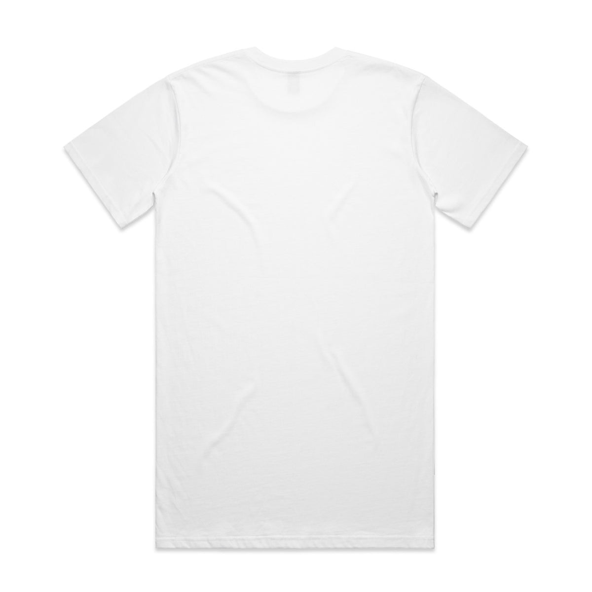 AS Colour Classic Plus Tee [+5cm] 5070 – white - back