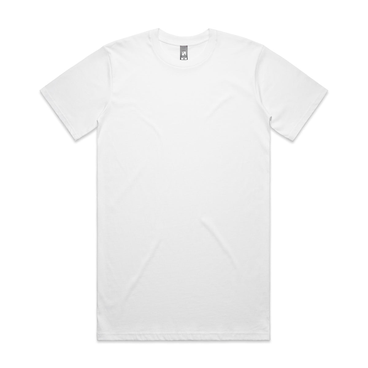 AS Colour Classic Plus Tee [+5cm] 5070 in White
