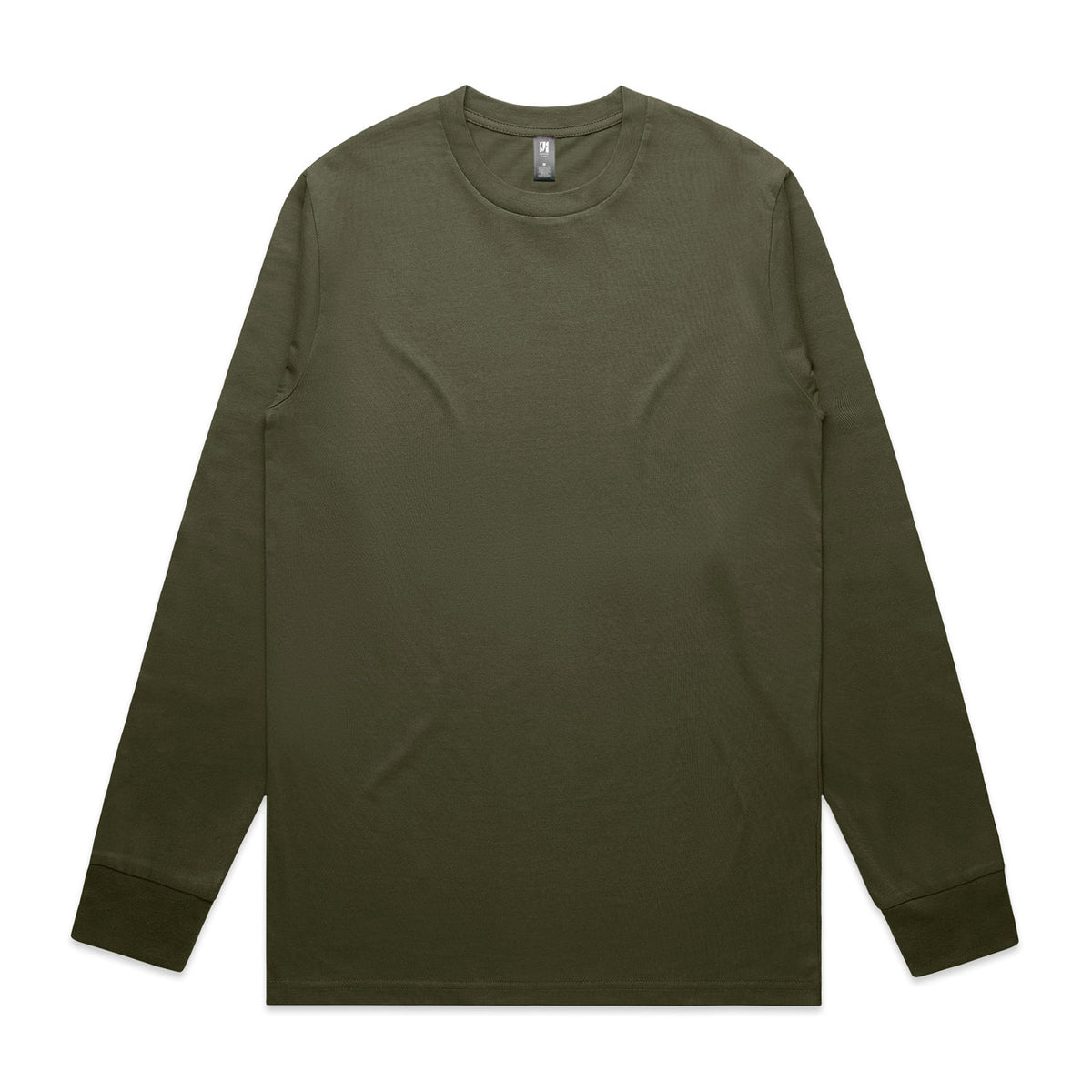 AS Colour Classic L/S Tee in Army